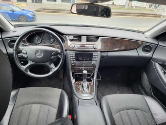 Mercedes CLS320 - 7