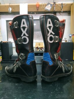 Axo Motocross Relye Enduro - 7