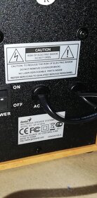 REPROBEDNY + ZESILOVAČ, RÁDIO s BLUETOOTH - 7