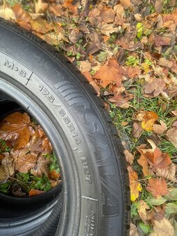 Zimní pneu 175/65R14 - 7