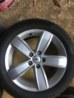alu orig kola VW 5x112, passat superb - 7