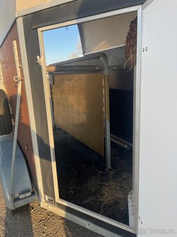 PŘÍVĚS NA KONĚ , PŘEPRAVNÍ KONÍ SARIS - 7