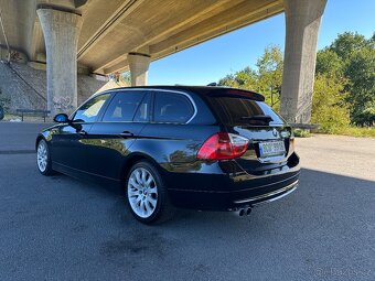 BMW E91 330xd M57 2008 ZF - 7