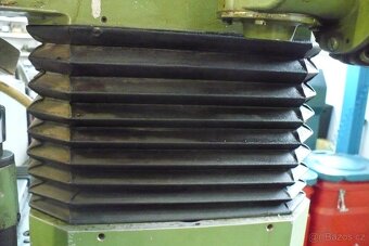 Bruska na středicí důlky Henninger ZS100 - 7