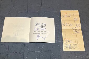 Praktica L s příslušenstvím - 7