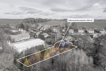 Prodej pozemku, 1554 m2, Počátky u Chotěboře - 7