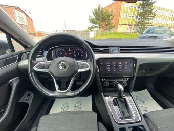 VW PASSAT VARIANT B8 NOVÉ ROZVODY MATRIX VIRTUÁL - 7