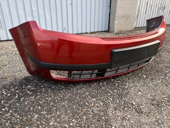 Přední nárazník Fabia 1 - 7