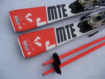 289. Lyže ROSSIGNOL - 130 cm + boty ROSSIGNOL 38eu - set - 7