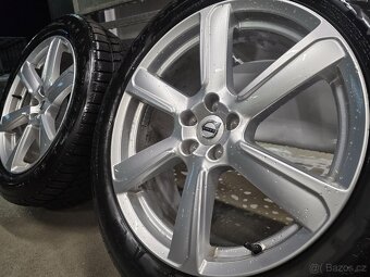 ❄️Zimní alu kola Volvo XC90 r19 .❗❗❗ - 7