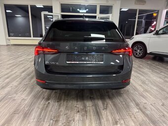 Prodám Škoda Octavia Combi IV 1.5TSi Style 110kw-150ps - 7