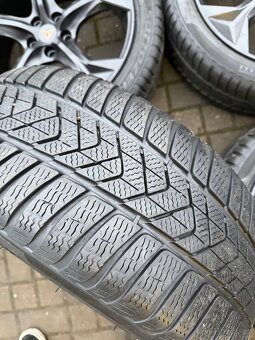 ORIGINÁL Alu CUPRA FORMENTOR R19, 5x112 - TOP, ZIMNÍ - 7