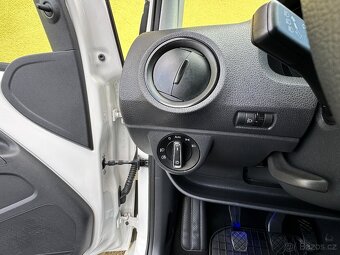 Škoda CITIGO 1.0/55kW KLIMA H&R R17 BROCK r.v.2016 - 7