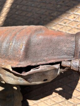 ORIGO DPF FILTER LAND ROVER RANGE JAGUÁR///KATALYZATOR// - 7