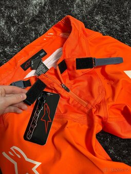 Ktm/ alpinestars techstar 34’ MX nohavice - 7