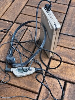 Walkman Sony wm-ex900 - 7
