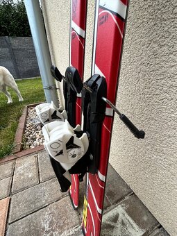 Dětské lyže Atomic s vázáním  120cm - 7