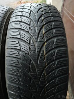2ks zimní pneu 185/65/14 - 7
