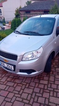 Chevrolet Aveo náhradní díly - 7