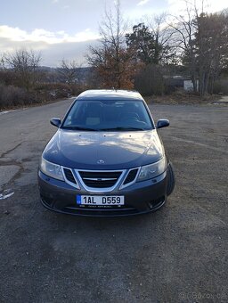 Saab 9-3, TTiD Servis kniha 236000km - 7