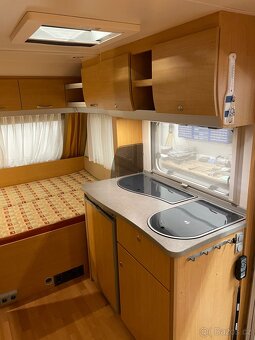 Knaus Südwind - klimatizace, mover, předstan, markýza - 7
