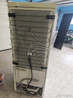 Lednice ZANUSSI s mrazákem - 7