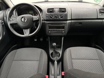 Škoda Fabia 2 II 2014 - 7