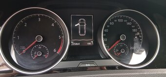 VW Golf 7 Highline 2.0TDI 110kW Manuál - 7