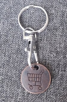 Různé nové klíčenky . - 7