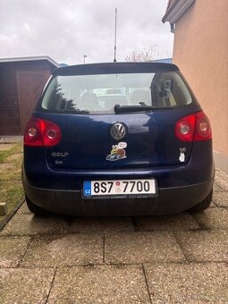 Golf v 2008 1.6 MPI - 7