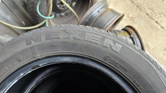 185/60/15 4x letní pneu Nexen - 7