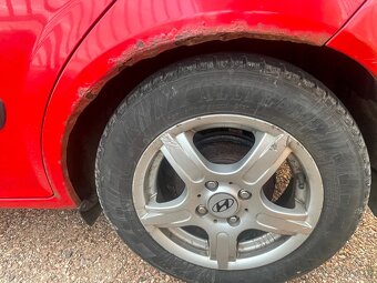 Hyundai Getz 1.1i - 7