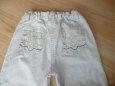 Dívčí plátěné kalhoty vel.104 - 7