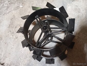 Věci na Kultivátor Mountfield MS 16 - 7