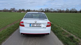 Škoda Octavia 3 RS 2014 TSi Liftback - paket CHALLENGE - 7