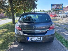 Opel Astra H 1,4 16V, BOURANÉ - náhradní díly - 7