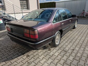 Opel Senator CD 3.0 24v 150kw - 7