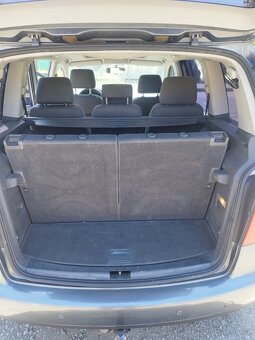VW TOURAN - 7