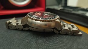 Hodinky ORIS Titanium, potápěčské hodinky - 7