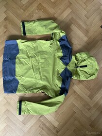 Nová Tilak bunda Stinger PRO Goretex zelená/šedá pánská L - 7