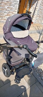 Kočárek Baby Design trojkombinace - 7