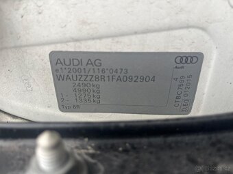 Audi Q5 3.0 TDI rok výroby 2015 - 7