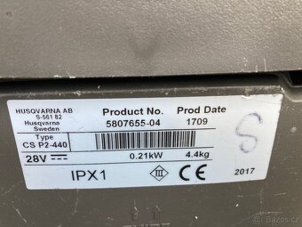 sekačka Husqvarna Automower 440 - už jen jeden kus - 7