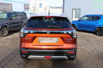 Suzuki SX4 S-Cross 1.4 Boosterjet Hybrid 4x2- LED,temp,129PS - 7