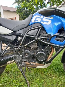 Prodám bmw f 800gs - 7