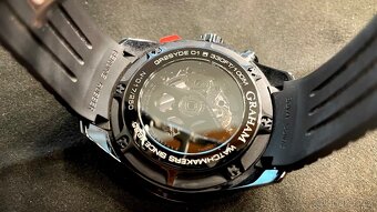 Graham Silverstone Limited edition - 7