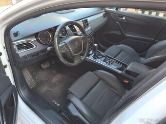 Peugeot 508 GT,2.0Hdi 133Kw,r.v.11/2015 - 7