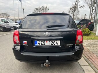 Toyota Avensis 2.0 d4d t25 - 7