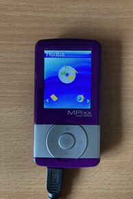 MP3 přehrávače Grundig, Philips, Intenso - 7