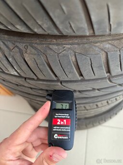 Letní pneu Matador MP47 Hectorra 3 225/45 R17 91Y - 7